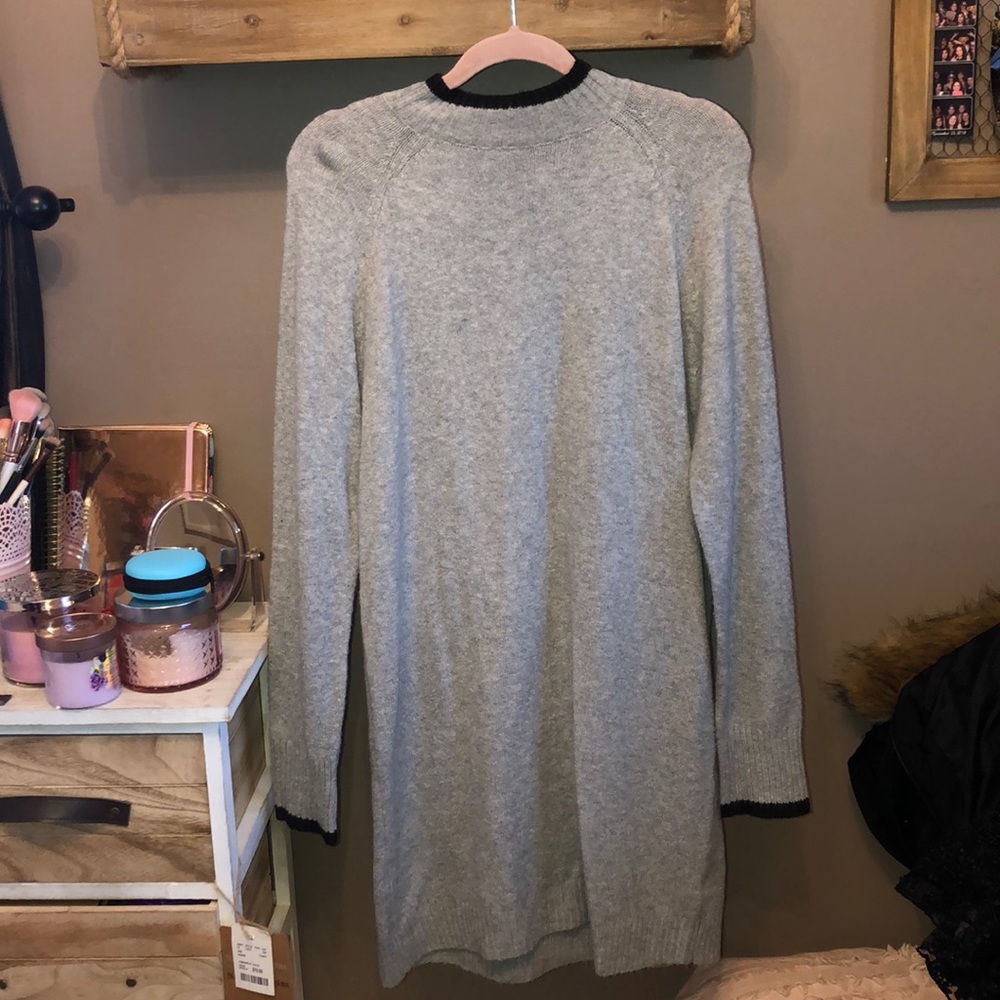 Knitted Dress